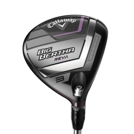 Bois de parcours Callaway Big Bertha Reva 23 Lady DEMO