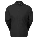 Veste de pluie FootJoy HydroLite noire – Imperméable, légère et technique pour le golf | Route du Golf