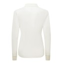 Polo FootJoy TS L/S – Polo de golf manches longues technique et extensible | Route du Golf
