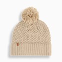 Bonnet Puma pompon femme – Bonnet de golf chaud et élégant | Route du Golf