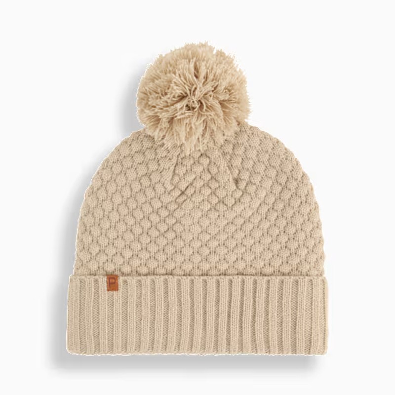 Bonnet Puma pompon femme – Bonnet de golf chaud et élégant | Route du Golf
