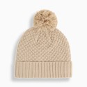 Bonnet Puma pompon femme – Bonnet de golf chaud et élégant | Route du Golf