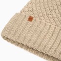 Bonnet Puma pompon femme – Bonnet de golf chaud et élégant | Route du Golf