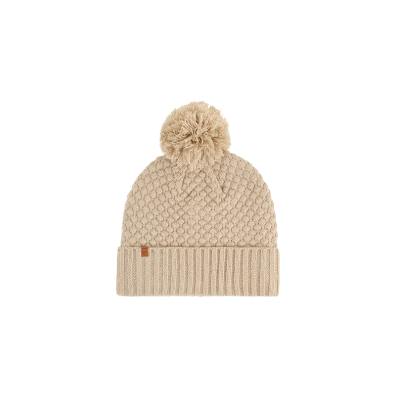 Bonnet Puma pompon femme – Bonnet de golf chaud et élégant | Route du Golf