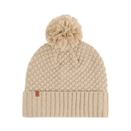 Bonnet Puma pompon femme – Bonnet de golf chaud et élégant | Route du Golf