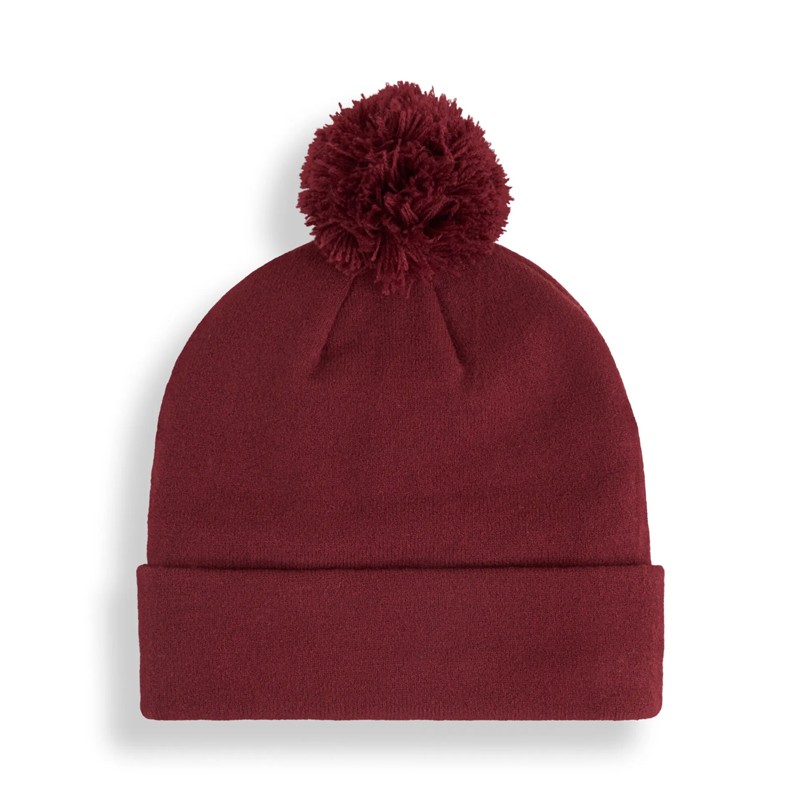 Bonnet de golf Puma WRMLBL à pompon amovible – Chaleur et style | Route du Golf