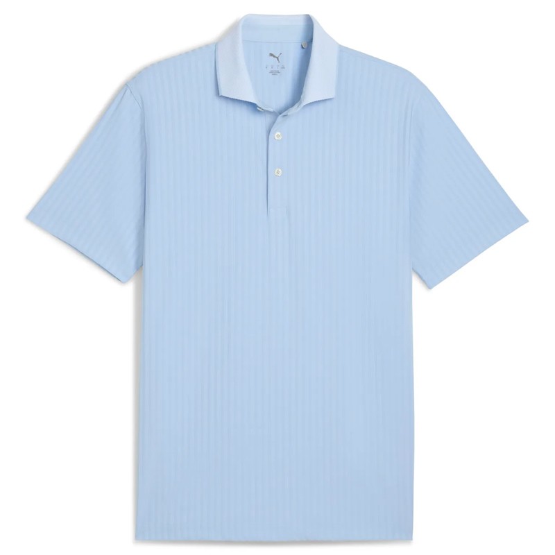 Polo Puma MATTR Doily – Polo technique de golf respirant et extensible | Route du Golf