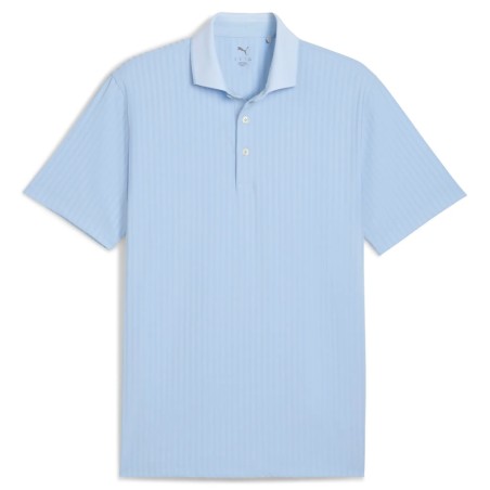Polo Puma MATTR Doily – Polo technique de golf respirant et extensible | Route du Golf