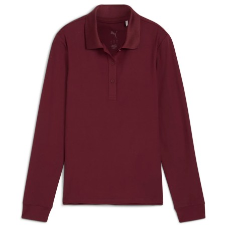 Polo Puma Cloudspun Midweight – Polo golf doux, respirant et extensible | Route du Golf