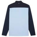 Pullover Puma Cloudspun Tech Hybrid 1/2 Zip – Pull golf coupe-vent, doux et extensible | Route du Golf