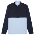 Pullover Puma Cloudspun Tech Hybrid 1/2 Zip – Pull golf coupe-vent, doux et extensible | Route du Golf