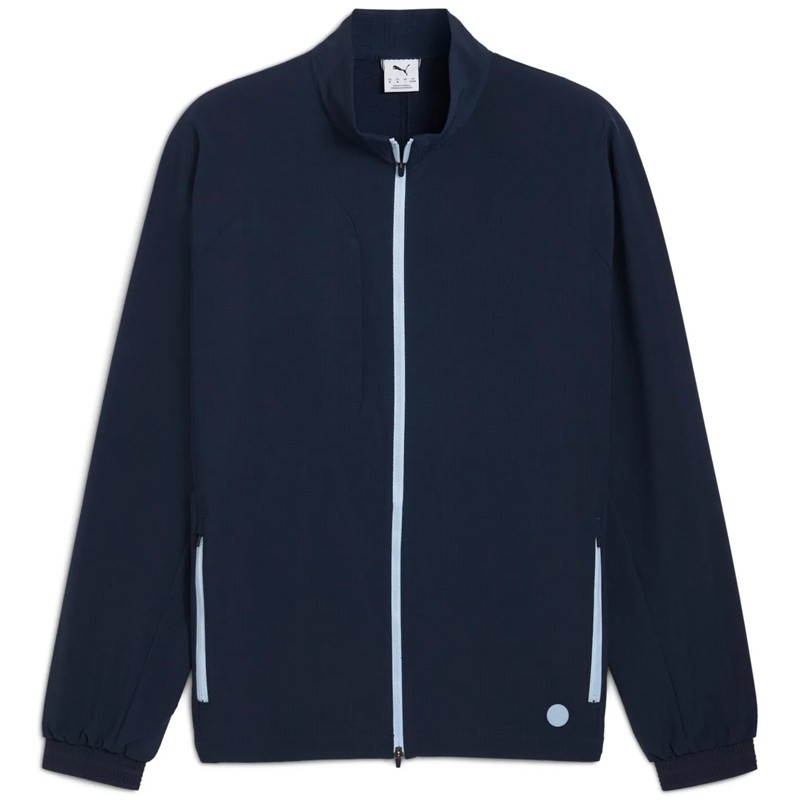 Veste Puma Cypress Softshell – Veste golf coupe-vent et déperlante | Route du Golf