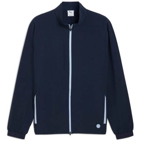 Veste Puma Cypress Softshell – Veste golf coupe-vent et déperlante | Route du Golf