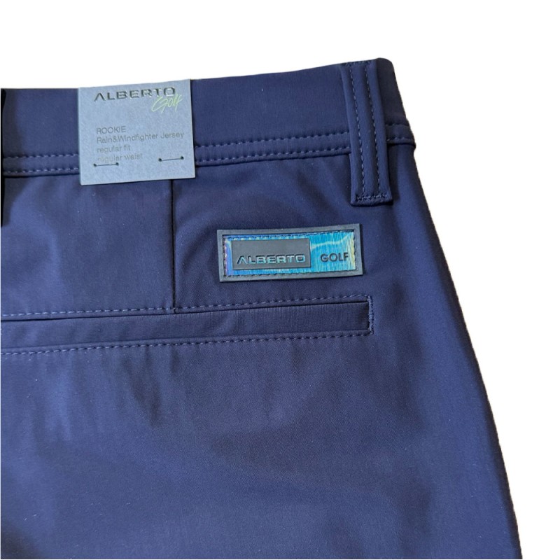 Pantalon Alberto Rookie Rain – Confort & protection pluie golf