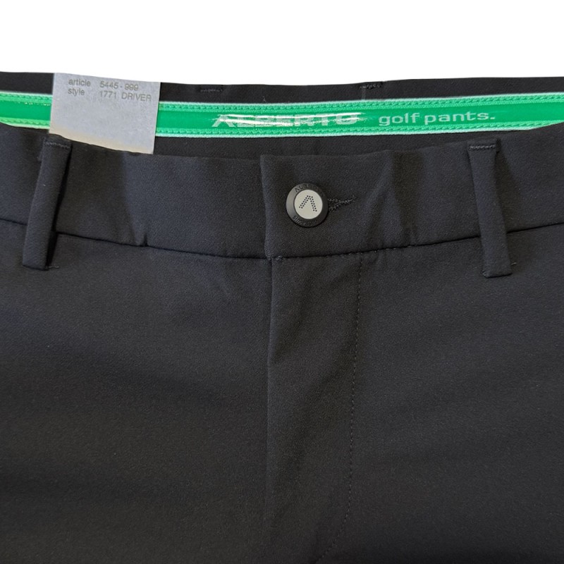 Pantalon Alberto Driver Per – Confort & style sur le parcours