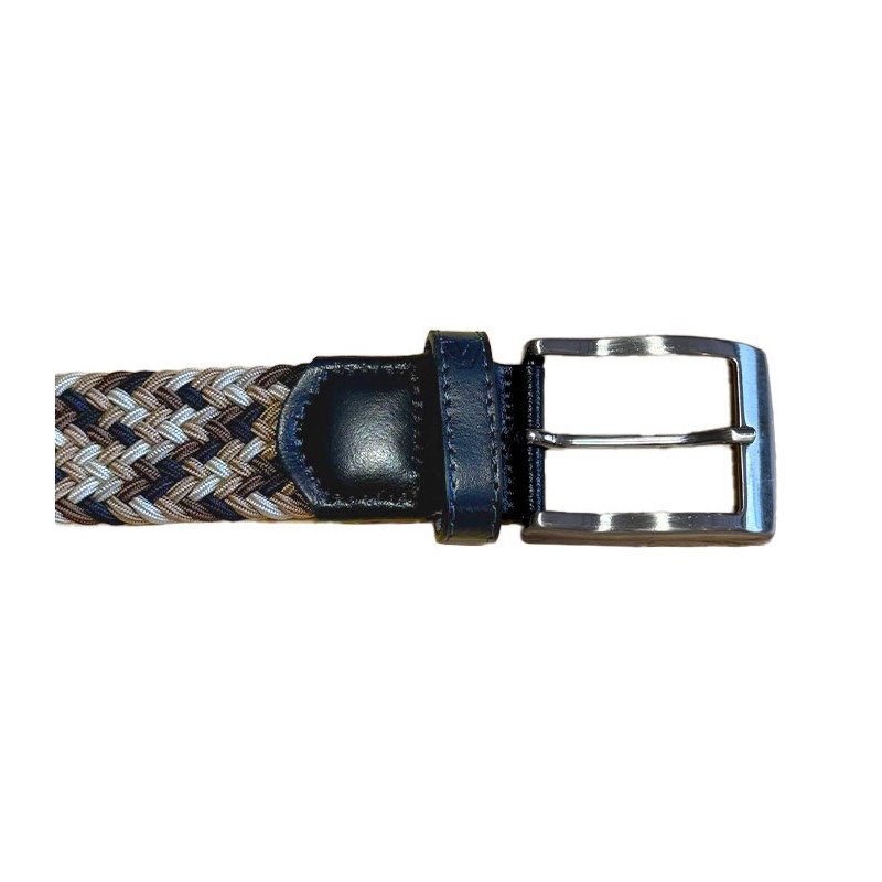 Ceinture Alberto Gürtel – Élégance & confort sur le parcours