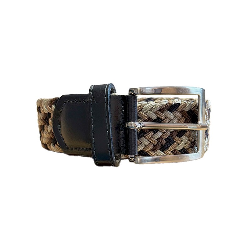 Ceinture Alberto Gürtel – Élégance & confort sur le parcours