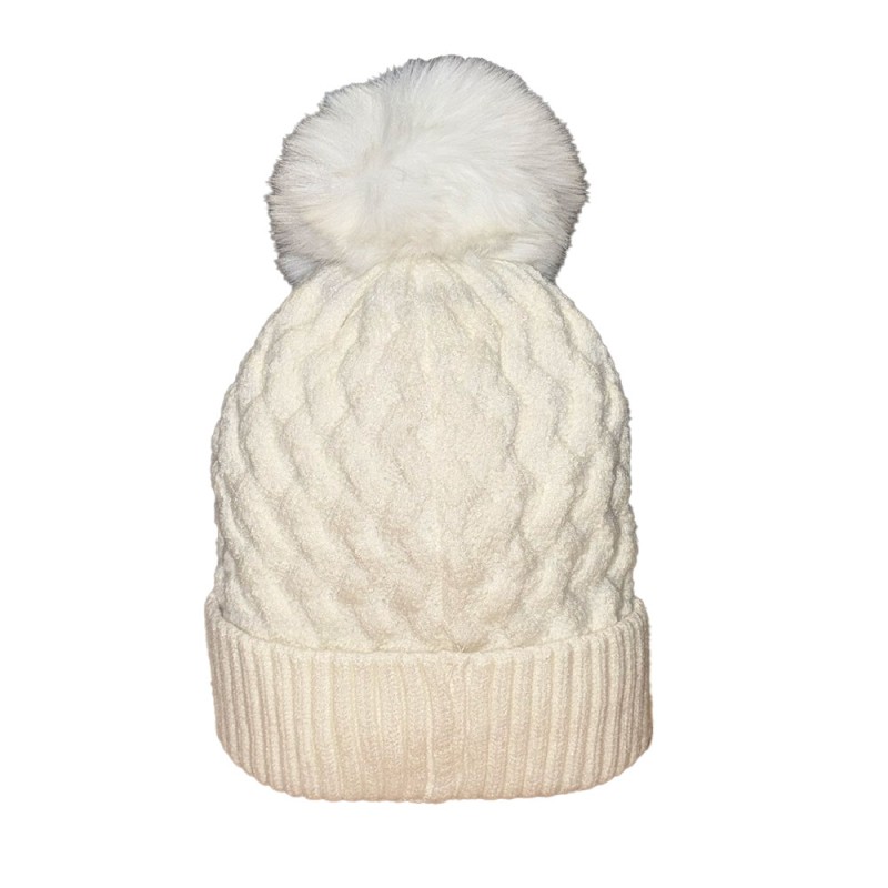Bonnet Chiberta Olga | Bonnet de golf chaud et élégant - Route du Golf