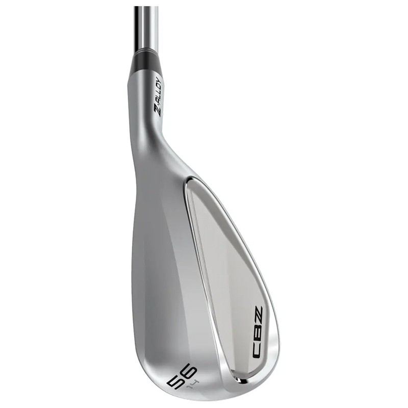 Wedge Cleveland CBZ – contrôle, spin et tolérance pour votre court jeu