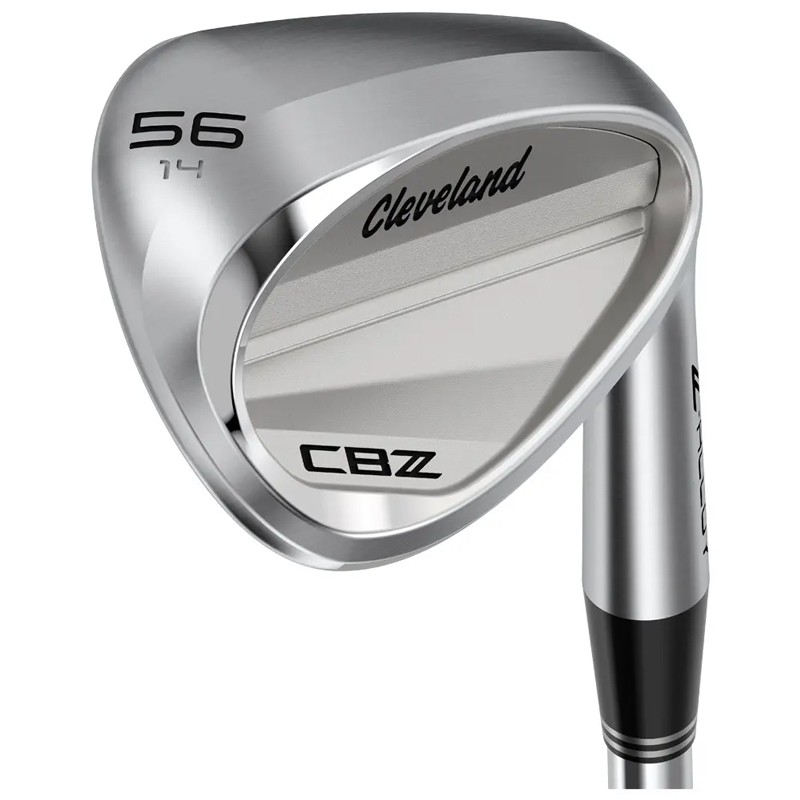 Wedge Cleveland CBZ – contrôle, spin et tolérance pour votre court jeu