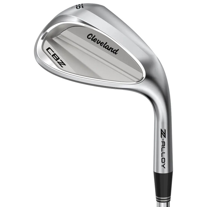 Wedge Cleveland CBZ – contrôle, spin et tolérance pour votre court jeu