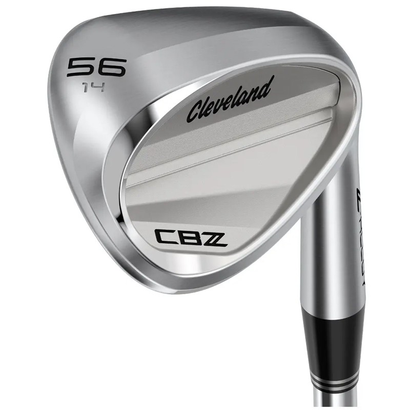 Wedge Cleveland CBZ Femme – Tolérance, Spin et Confort pour votre court jeu | routedugolf.com