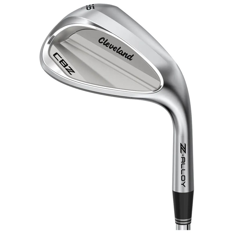 Wedge Cleveland CBZ Femme – Tolérance, Spin et Confort pour votre court jeu | routedugolf.com