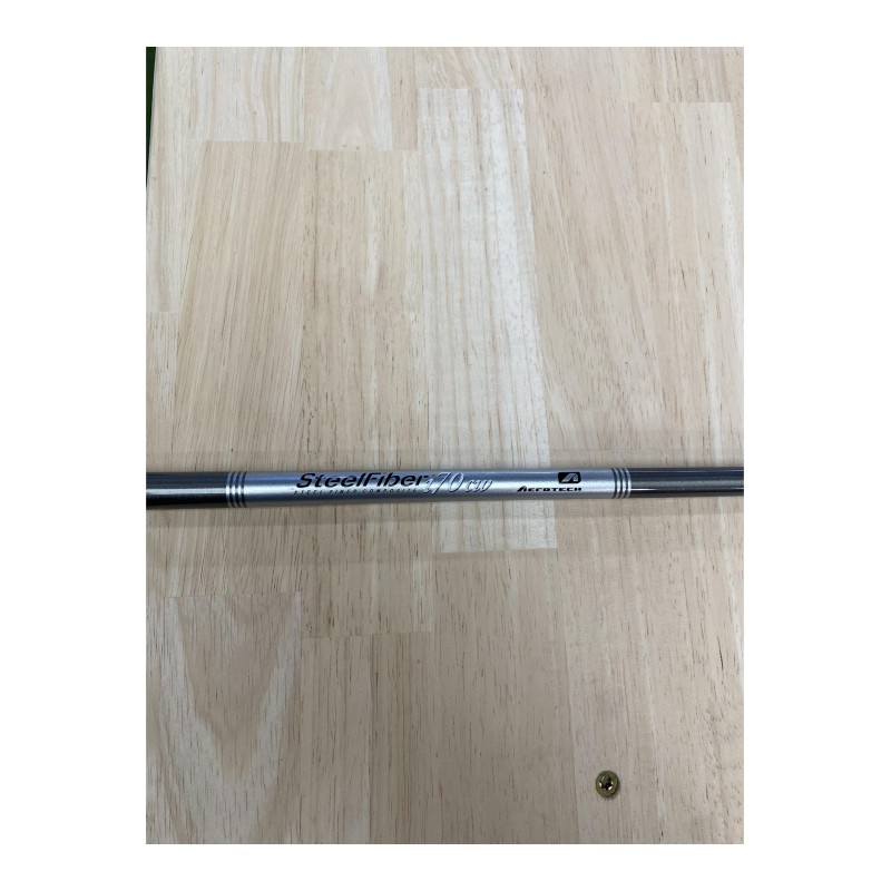 Série de fers Srixon ZX5 MKII DEMO