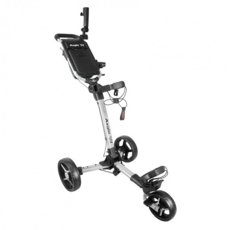 Chariot de golf manuel Axglo V1 léger et compact pas cher