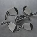 Wedge Mizuno Pro T-1 Black Ion – Contrôle Optimal & Finition Premium