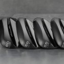 Wedge Mizuno Pro T-1 Black Ion – Contrôle Optimal & Finition Premium