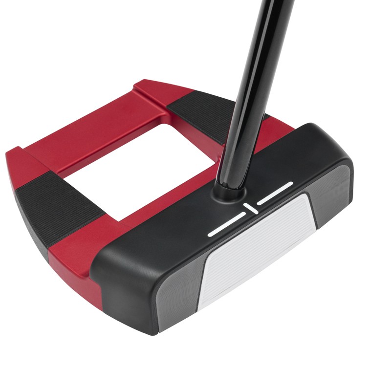 Putter Odyssey Tri‑Hot Square to Square Jailbird – Stabilité absolue & roulement premium | La Route du Golf