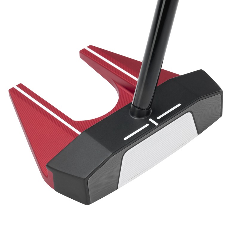 Putter Odyssey Tri-Hot Square to Square Seven – Stabilité « Zero-Torque », alignement optimal & roulement parfait | La Route du