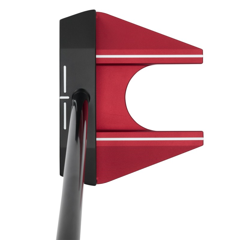 Putter Odyssey Tri-Hot Square to Square Seven – Stabilité « Zero-Torque », alignement optimal & roulement parfait | La Route du