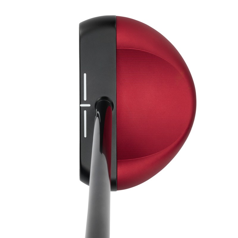 Putter Odyssey Tri-Hot Square To Square Rossie – Tolérance, stabilité & routage parfait sur les greens | La Route du Golf