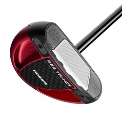 Putter Odyssey Tri-Hot Square To Square Rossie – Tolérance, stabilité & routage parfait sur les greens | La Route du Golf