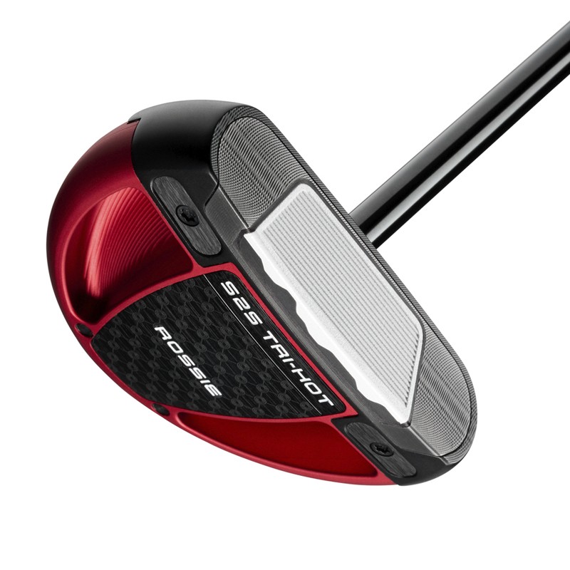 Putter Odyssey Tri-Hot Square To Square Rossie – Tolérance, stabilité & routage parfait sur les greens | La Route du Golf