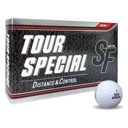 Balles de golf Srixon Tour Special SF – Distance et précision