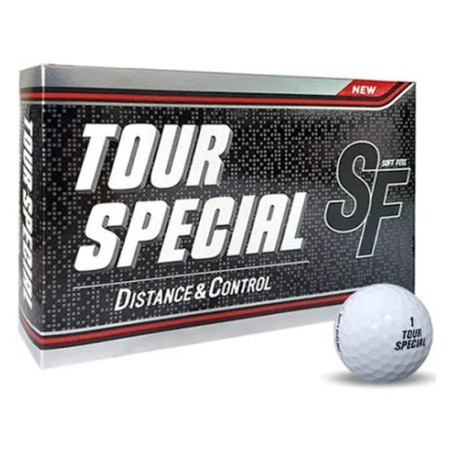 Balles de golf Srixon Tour Special SF – Distance et précision