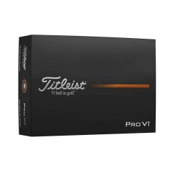 Balles de golf Titleist à l'unité ProV Logotées