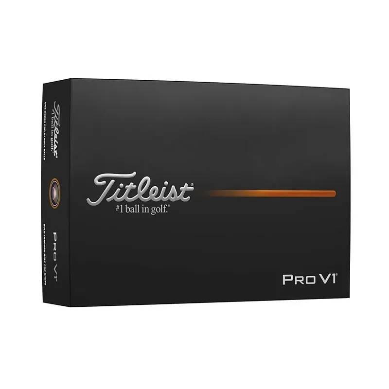 Balles de golf Titleist à l'unité ProV Logotées