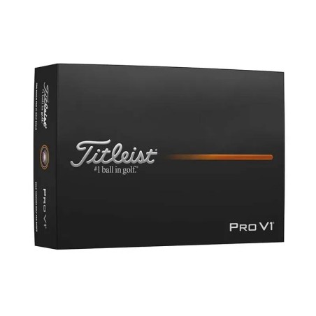 Balles de golf Titleist à l'unité ProV Logotées