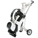 Mini Chariot Golf avec Stylos – Accessoire de Bureau Original & Cadeau Golfeur | Route du Golf