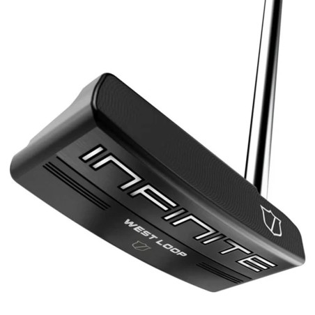 Putter Wilson Infinite West Loop RH 34" – Précision & Contrôle sur le Green | Route du Golf