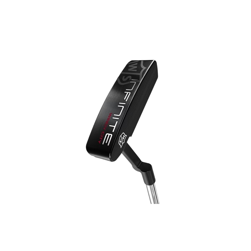 Putter Wilson Infinite Windy City RH 34" – Précision & Contrôle sur le Green | Route du Golf