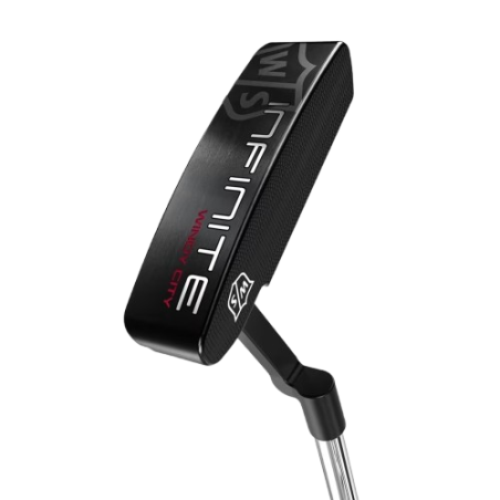 Putter Wilson Infinite Windy City RH 34" – Précision & Contrôle sur le Green | Route du Golf