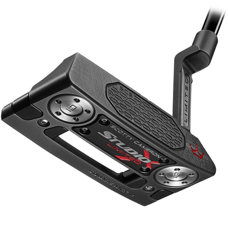Putter Scotty Cameron Studio Xperimental Squareback 2 – Précision & Performance Premium | Route du Golf