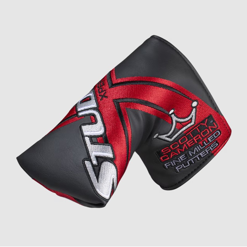 Putter Scotty Cameron Studio Xperimental Squareback 2 – Précision & Performance Premium | Route du Golf