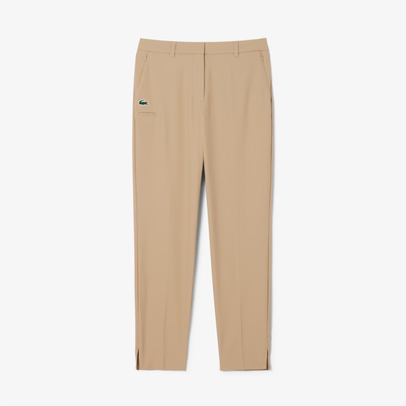 Pantalon Lacoste Slim Fit Golf Ultra Dry Stretch – Confort & Performance Premium | Route du Golf