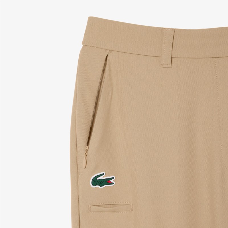 Pantalon Lacoste Slim Fit Golf Ultra Dry Stretch – Confort & Performance Premium | Route du Golf